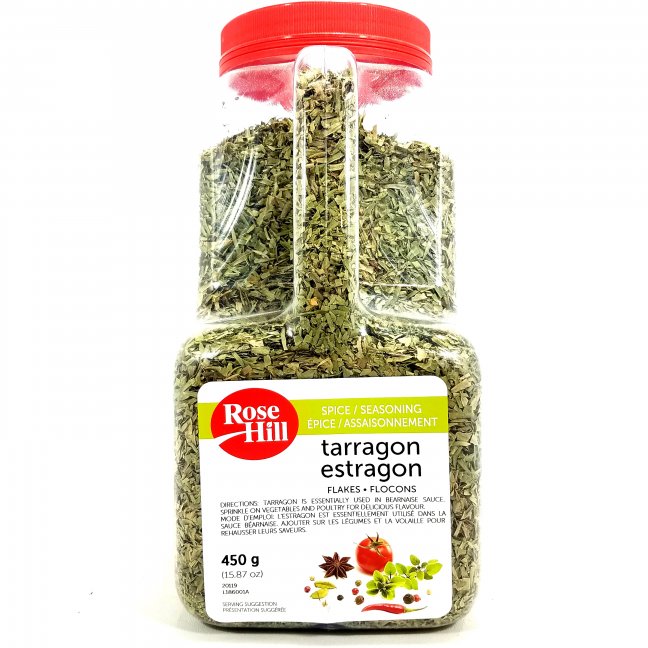 tarragon en flocons 450gr