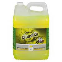 lemon cleaner  all purpose 4/3.78l