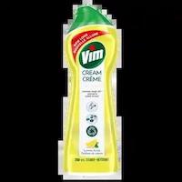 vim cream cleaner lemon scent 16/500ml