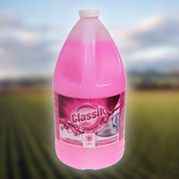 pink liquid soap hands / dish 4/3.78l