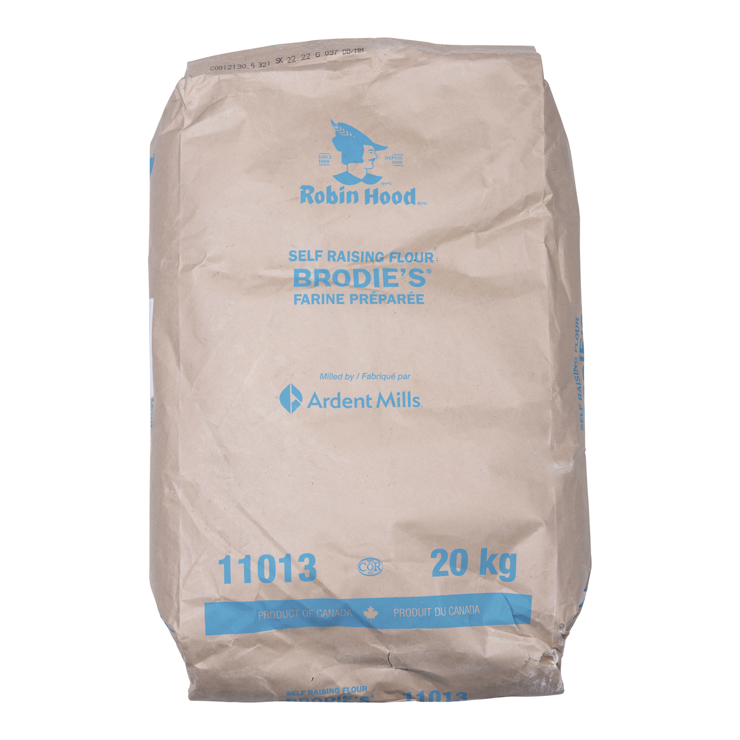 brodie 3x flour 20kg
