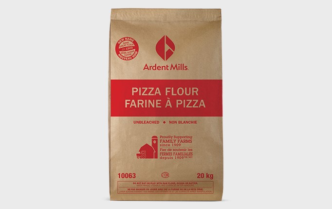 pizza flour robin hood 20kg