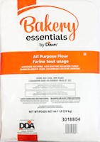 farine tout usage bakery essentials 20kg