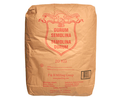 durum semolina flour 20kg