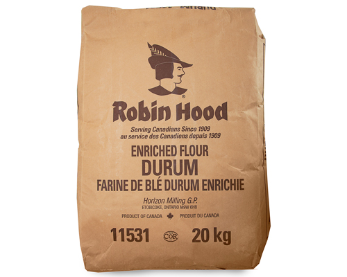 durum flour 20kg