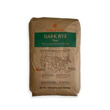 rye dark flour 20kg