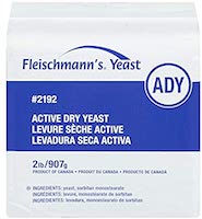 dry yeast 2lb